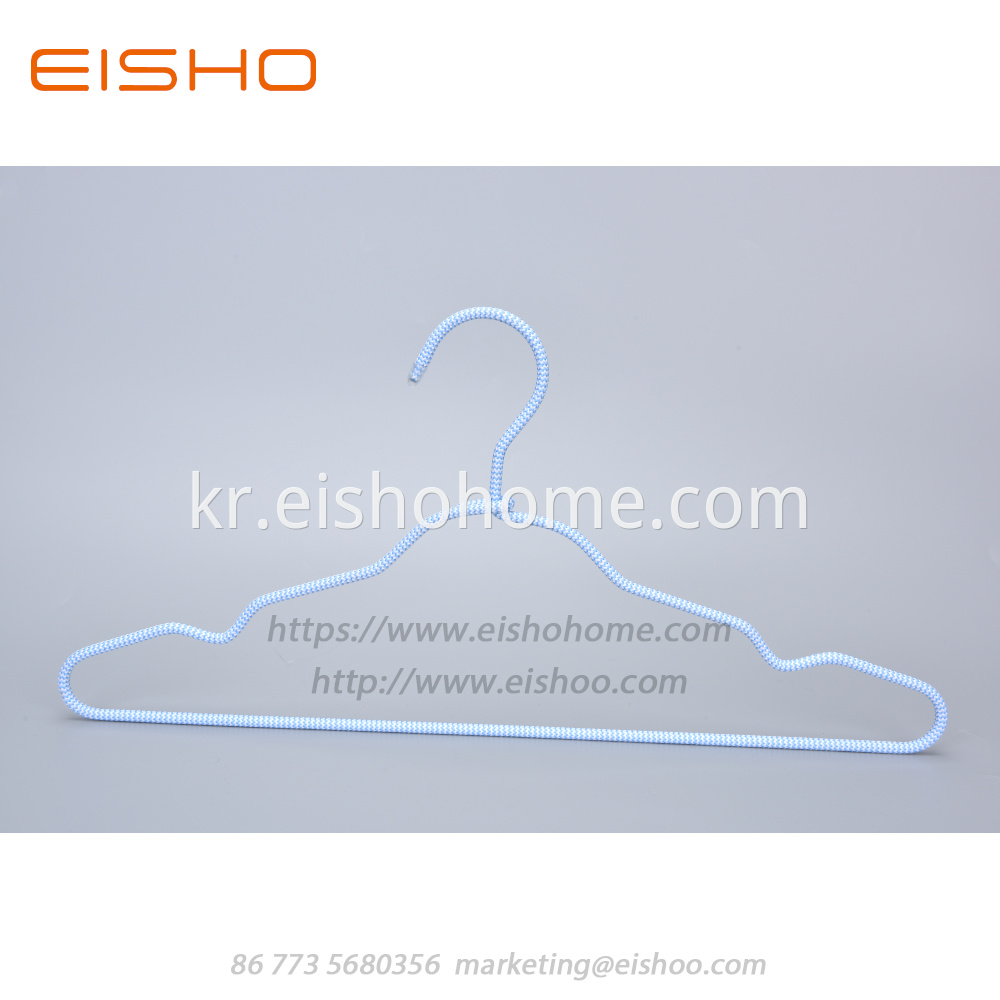45 Eisho Braided Hangers For Clothes